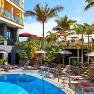Vakantie Spanje Bohemia Suites & Spa in Playa del Ingles