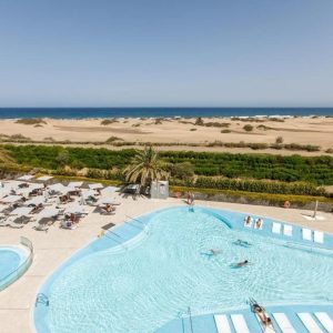 Vakantie Spanje Santa Monica Suites in Playa del Ingles