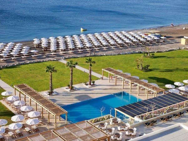 Faliraki Hotel Mitsis Alila Exclusive Resort And Spa