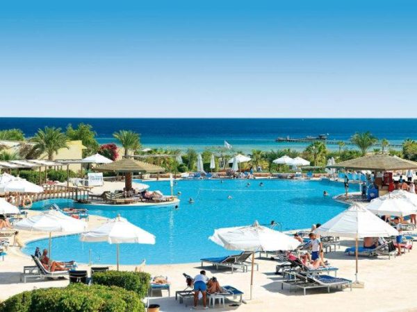 Port Ghalib Hotel The Three Corners Fayrouz Plaza Beach Resort