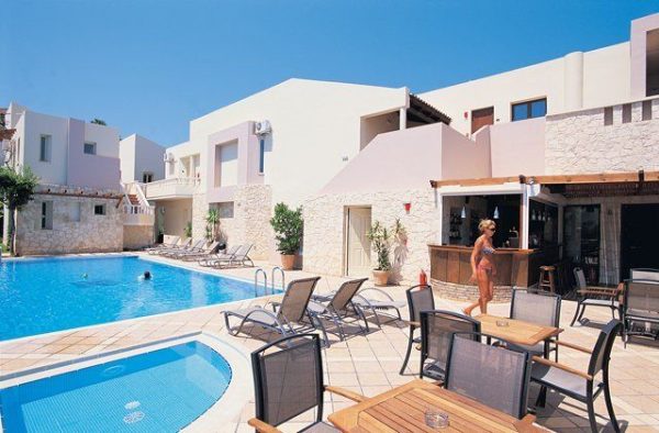 Vakantie Griekenland Elotis Suites in Agia Marina