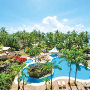Mombasa Hotel Diani Reef Beach Resort En Spa