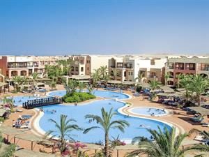 Pakketreis aanbieding Hurghada Jaz Makadi Saraya Resort