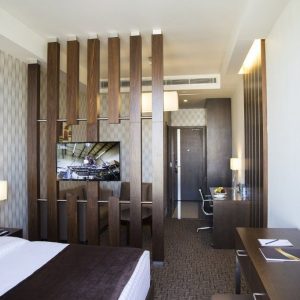 Vakantie Jordanië Sulaf Luxury Hotel in Amman
