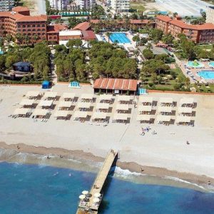 Alanya Hotel Club Turtas Beach