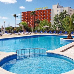 Calas De Mallorca Hotel Hsm Canarios Park