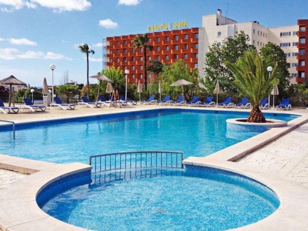 Calas De Mallorca Hotel Hsm Canarios Park