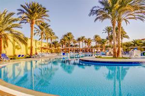 Pakketreis aanbieding Hurghada Palm Beach Resort