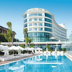 Alanya Hotel Q Premium Resort