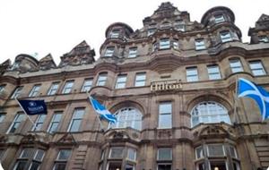Pakketreis aanbieding Edinburgh Hilton Edinburgh Carlton