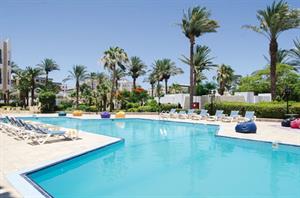 Pakketreis aanbieding Hurghada ZYA Regina Resort en Aqua Park