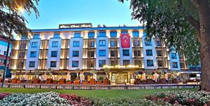 Pakketreis aanbieding Istanbul Dosso Dossi Hotels en SPA Downtown