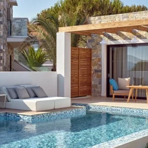 Vakantie Griekenland Golden Sun Resort in Kalamaki