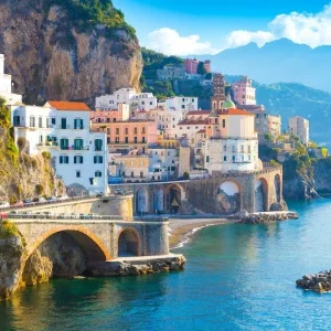 Vakantie Italië Privé wandelreis Napels en de mooiste paden van de Amalfitaanse kust in Napels