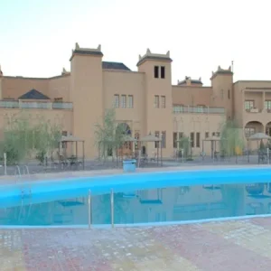 Vakantie Marokko Hotel Taddart in Midelt