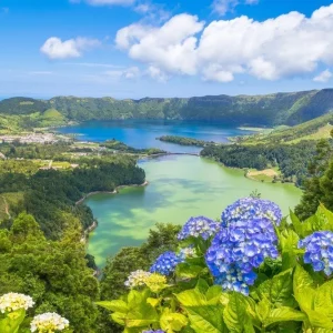 Vakantie Portugal Azorean classic met transfers en excursies in São Miguel Island