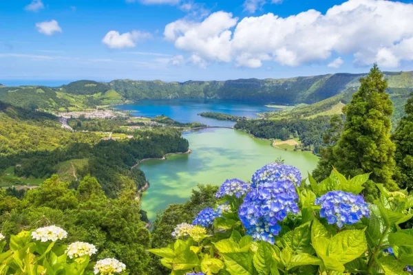 Vakantie Portugal Azorean classic met transfers en excursies in São Miguel Island