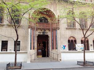 West Side YMCA in New York City